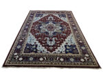 Maroon Persian Carpet