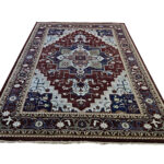 Maroon Persian Carpet
