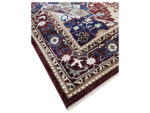 Stunning Maroon Persian Design Machine Made Carpet 290 x 200 CM - Image 4