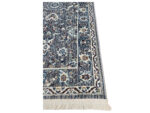 Beautiful Grey Zigler Runner 800 x 80 cm (8m long) - Image 4