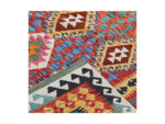 Stunning Handwoven Choubi Kilim 387 x 305 cm - Image 5