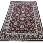 Maroon Persian Carpet