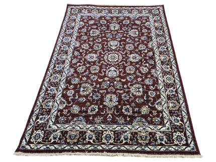Maroon Persian Carpet