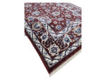Gorgeous Maroon Color Machine Made Carpet 230 x 160 CM - Image 4