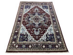 Perisn Maroon Carpet
