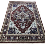 Perisn Maroon Carpet