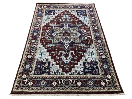 Perisn Maroon Carpet