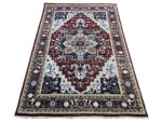 Beautiful Persian Design Machine Made Carpet 230 x 160 CM - Image 2
