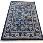 Persian Blue Carpet