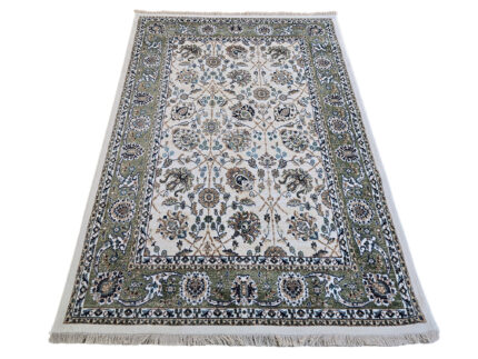 Cream MAchine made Carpet