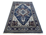 Blue Persian Carpet
