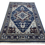 Blue Persian Carpet