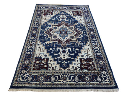 Blue Persian Carpet