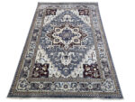 Grey Persian Carpet