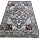 Grey Persian Carpet