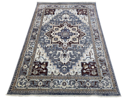 Grey Persian Carpet