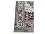 Persian Style Grey Machine Made Carpet 230 x 160 CM - Image 4