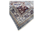 Persian Style Grey Machine Made Carpet 230 x 160 CM - Image 5