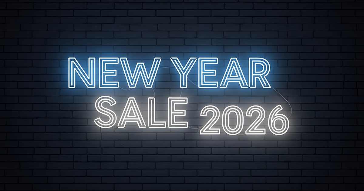 2026 sale