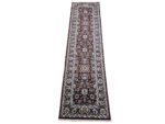 3 Meter Maroon Color Machine Made Runner - 300 x 80 CM - Image 2