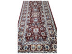 3 Meter Maroon Color Machine Made Runner - 300 x 80 CM - Image 3
