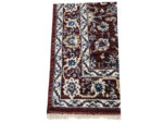 3 Meter Maroon Color Machine Made Runner - 300 x 80 CM - Image 4