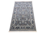Grey Persian Design Machine Made Carpet 170 x 120 CM - Image 2