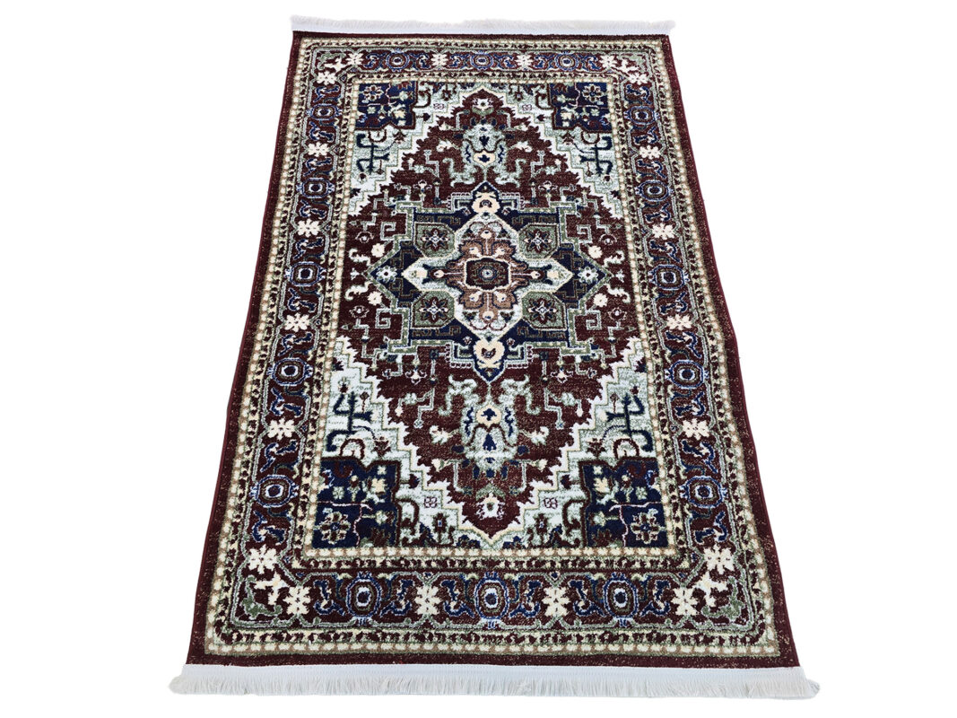 Maroon Persian Carpet