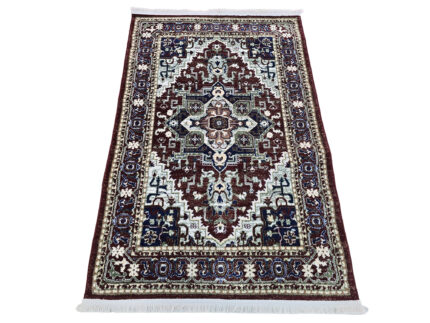 Maroon Persian Carpet