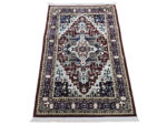 Maroon Persian Design Machine Made Carpet 170 x 120 CM - Image 2
