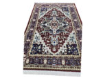 Maroon Persian Design Machine Made Carpet 170 x 120 CM - Image 3