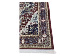 Maroon Persian Design Machine Made Carpet 170 x 120 CM - Image 5