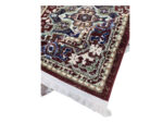Maroon Persian Design Machine Made Carpet 170 x 120 CM - Image 4