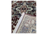Maroon Persian Carpet
