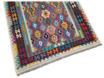 Beautiful Handwoven Choubi Kilim 293 x 194 CM - Image 4