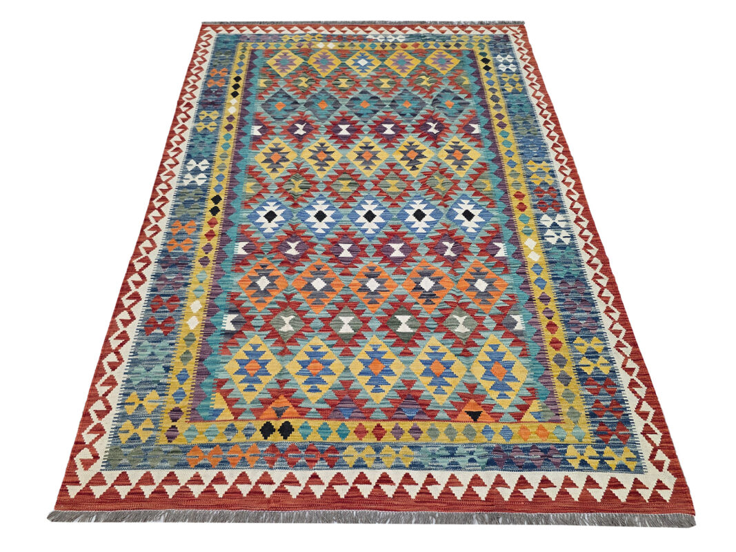 Afghan Choubi Kilim