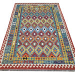 Afghan Choubi Kilim