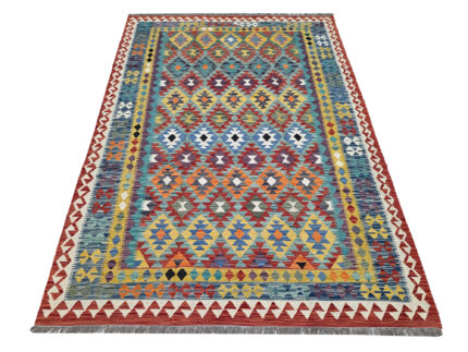Afghan Choubi Kilim
