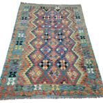 Afghan Choubi Kilim