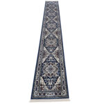 Blue Machine Made Runner