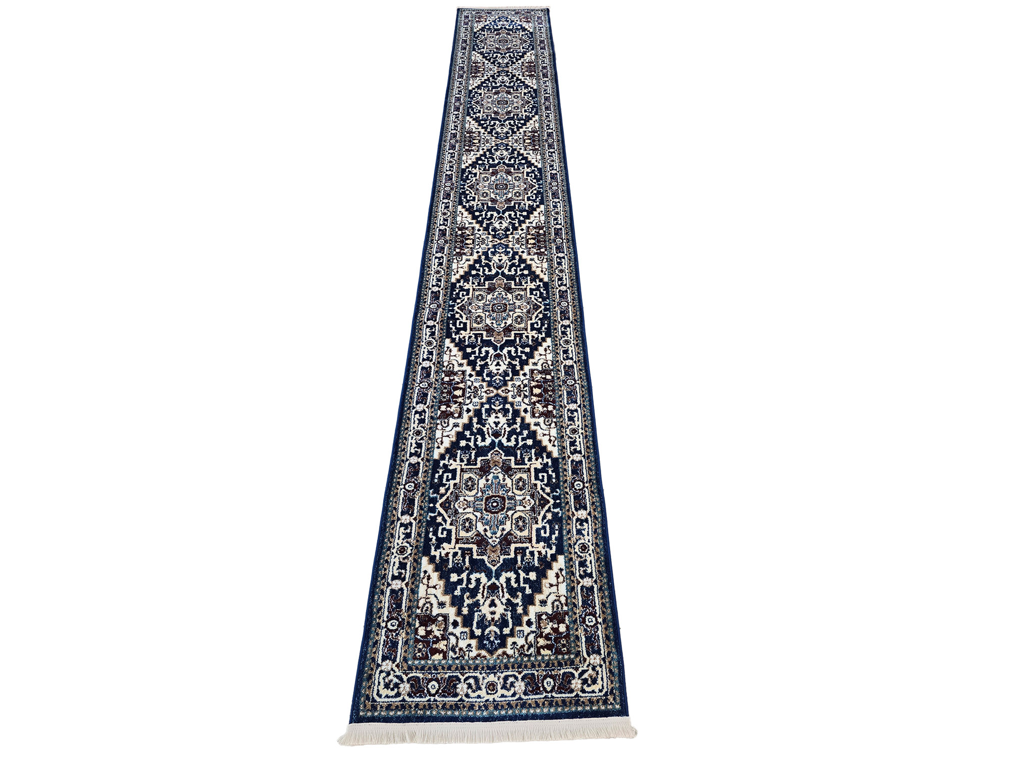 35002_BlueTurquoise_500x80 1 Blue Machine Made Runner