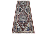 5 Metre Maroon Machine Made Runner 500 x 80 CM - Image 4