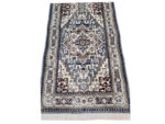 Stunning 5 Metre Grey Machine Made Runner 500 x 80 CM - Image 3