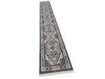 Stunning 5 Metre Grey Machine Made Runner 500 x 80 CM - Image 4