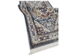 Stunning 5 Metre Grey Machine Made Runner 500 x 80 CM - Image 6
