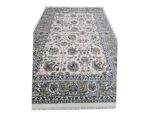 Gorgeous Cream&Green Machine Made Carpet 290 x 200 CM - Image 3