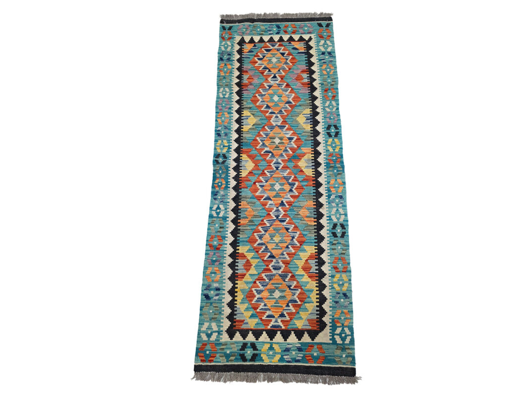 Afghan Kilim Runner