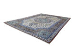Incredibly fine quality Isfahan Persian Carpet 407 x 302 cm - Image 4