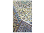 Incredibly fine quality Isfahan Persian Carpet 407 x 302 cm - Image 8