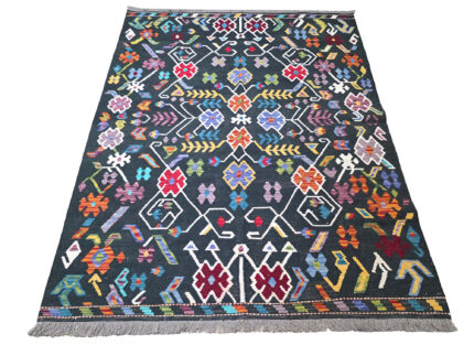 Afghan Choubi Kilim